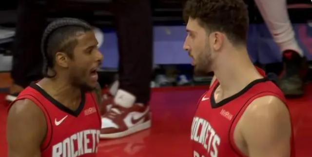 kaiyun-全民皆兵+凶悍防守！火箭重返季后赛指日可待