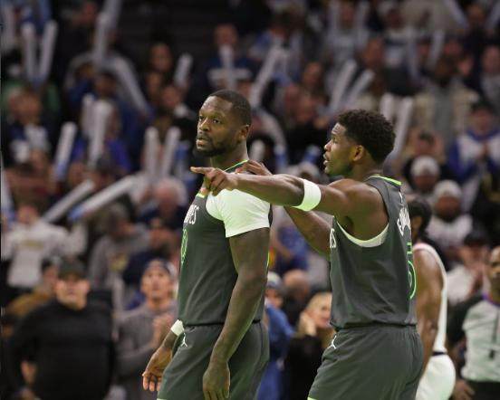 开云APP-森林狼“内讧”下一地鸡毛，交易唐斯后患无穷？