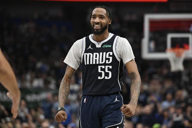 kaiyun-独行侠火速清理哈达威 腾退空间全力留下小琼斯