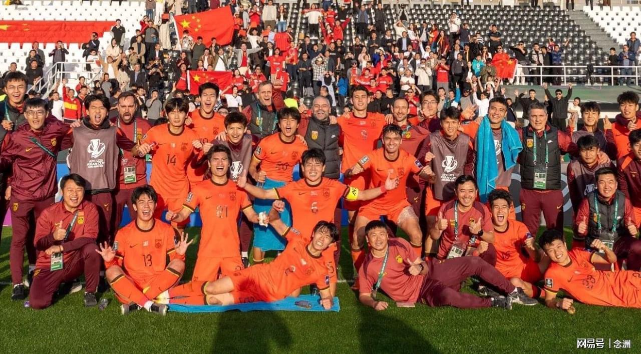 开云-U23国足被看低!董路:可能憋着输把大的 刘建宏:我们特别怕对手