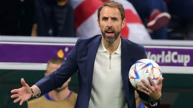 开云体育APP下载-【观察】抱怨英格兰“缺球员” 索斯盖特有理吗?