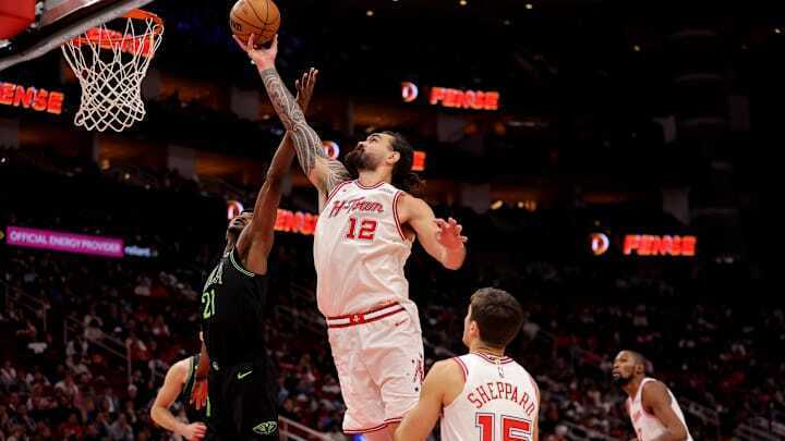 开云官网-情况不容乐观,火箭内线老将可能要到常规赛尾段才会复出?