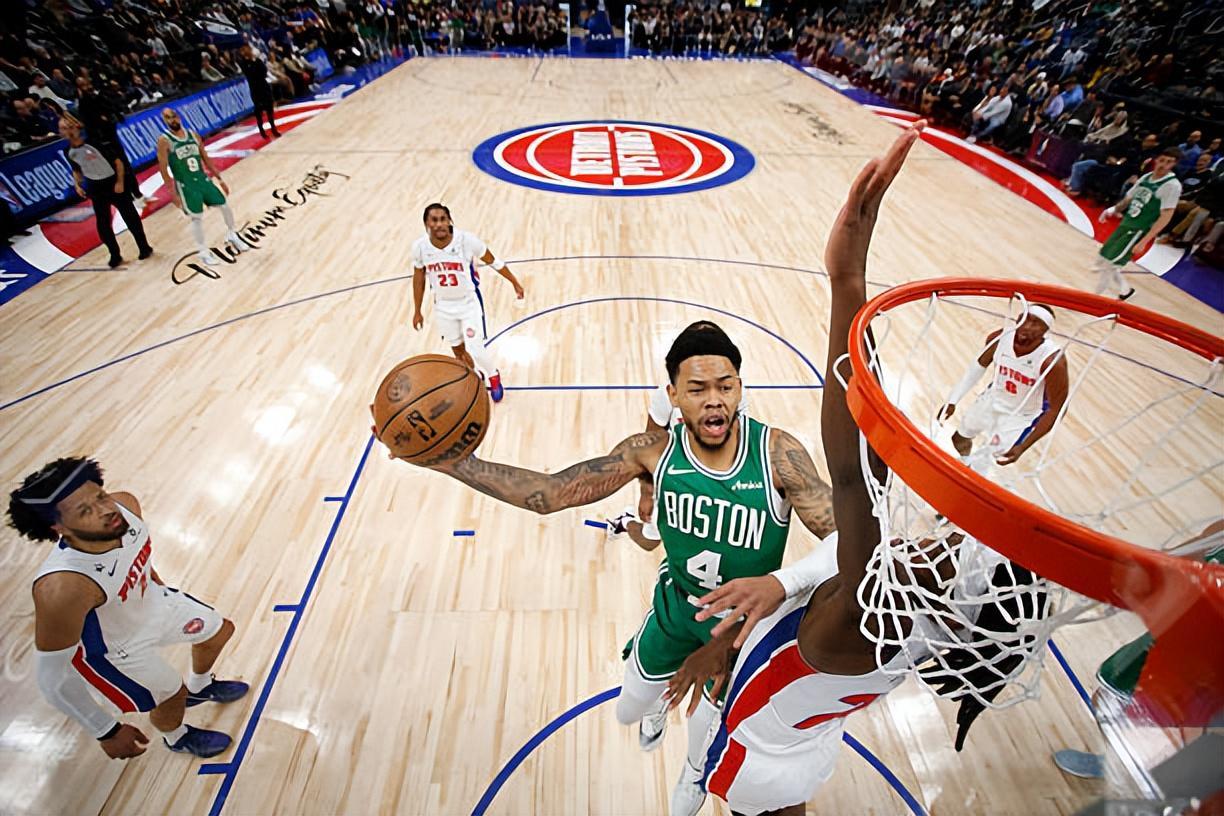 开云APP-神一场鬼N场!凯尔特人留下这位后场大将真是一个双输的决定?