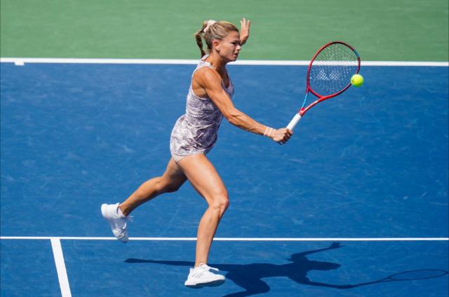 开云官网-吉奥尔吉“三杀”卡•普 首次问鼎WTA1000赛女单桂冠