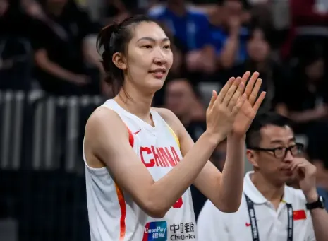开云体育官网-韩旭：还没说后面要打WCBA，未来还是想冲击一下美国联赛