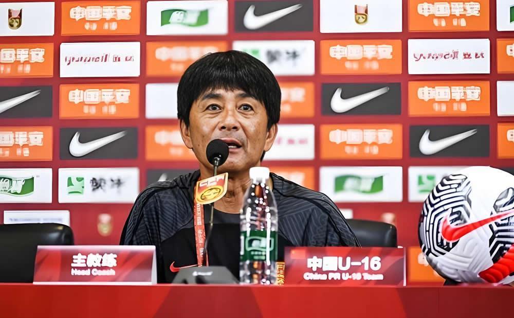 kaiyun-含董量高！U17国足将出局？这题熟悉，球迷：别慌，卡塔尔会做人